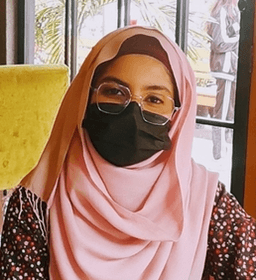 Umamah Bint E Najeeb